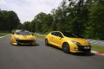 Renault Megane RS Trophy 2011 года